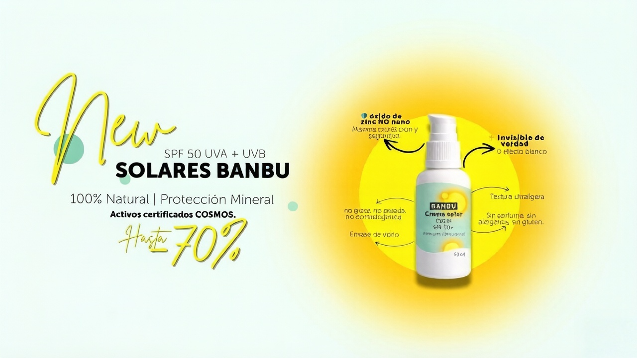 Belleza Consciente y Residuo Cero